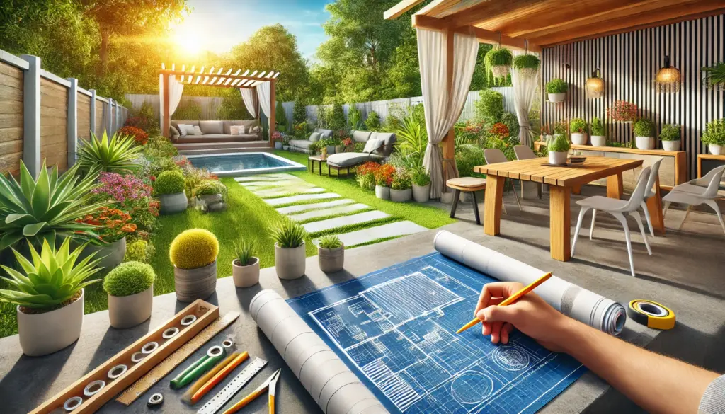 Planning Your Backyard Renovation