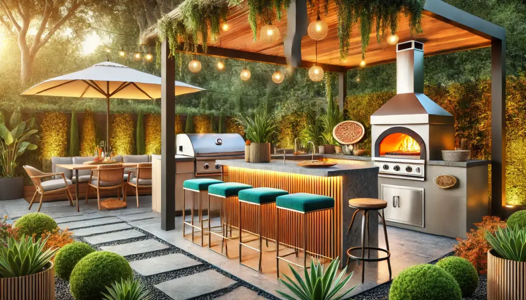 Why Investing in Outdoor Kitchen Essentials Is Worth It 