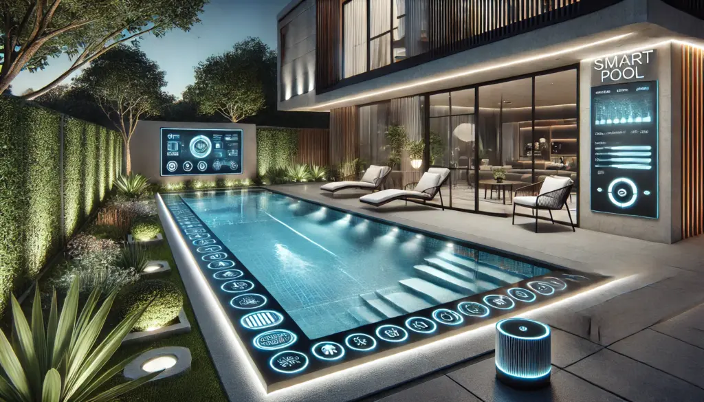 The Rise of Smart Pools