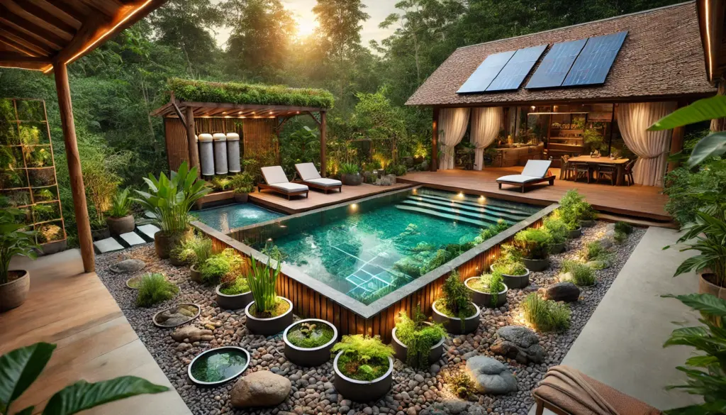 Eco-Friendly Pool Designs