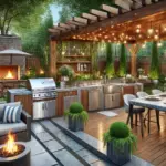 Transform Your Backyard with the Perfect Outdoor Kitchen